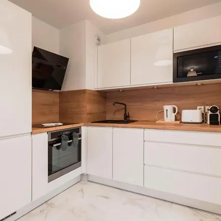 Saint Honore Apartment