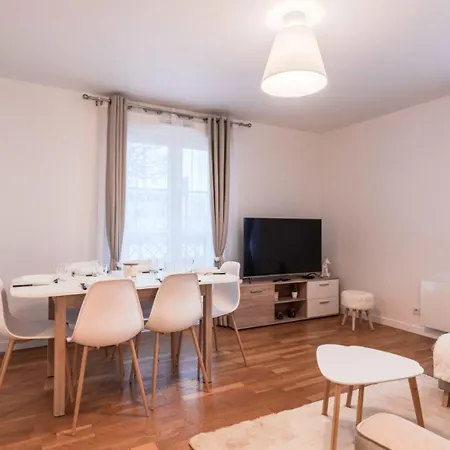 Apartment Saint Honore *